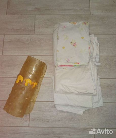 Непромокаемые пеленки