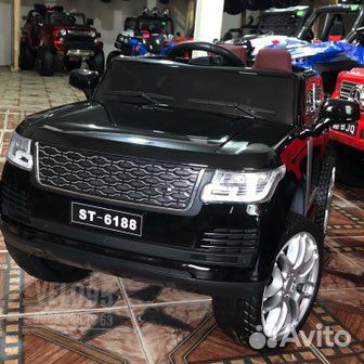 Детские электромобили