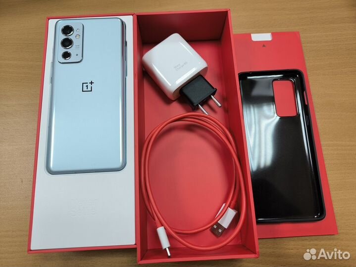 OnePlus 9RT, 12/256 ГБ