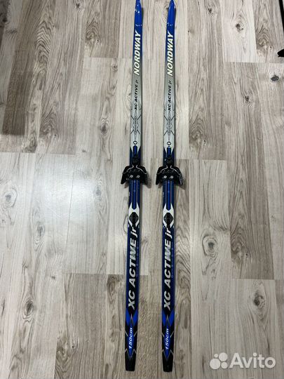 Беговые лыжи Nordway XC Active jr 150 см