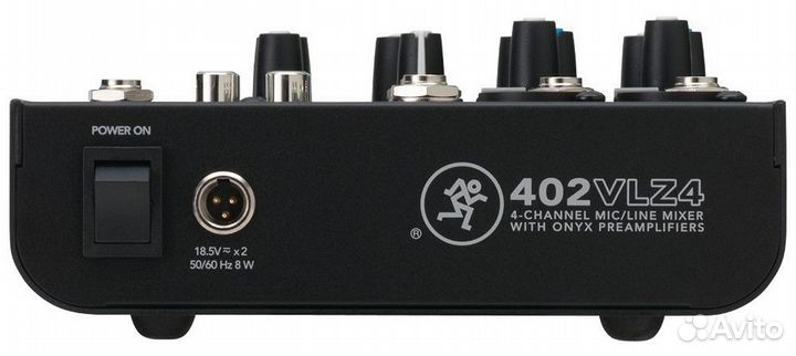 Микшер Mackie 402 VLZ 4
