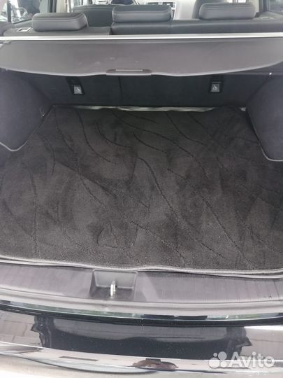 Ковер Subaru Levorg