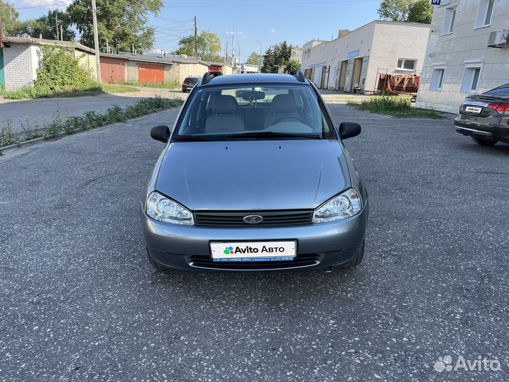 LADA Kalina 1.4 МТ, 2010, 21 300 км