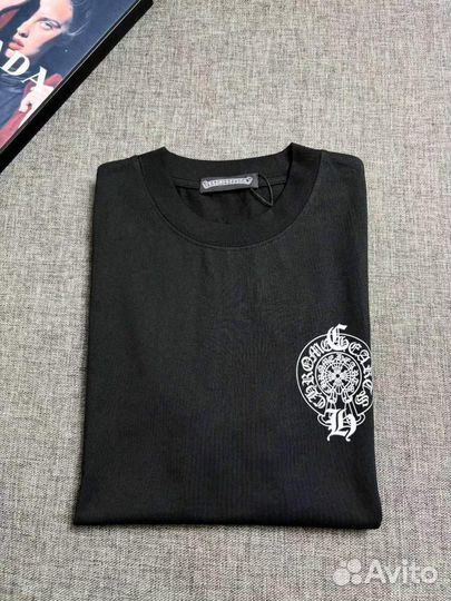 Футболка chrome hearts