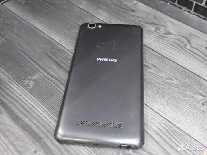 Philips S326, 8 ГБ