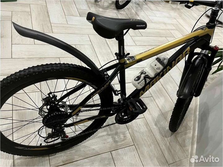 Велосипед новый спортивный