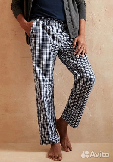 Штаны домашние Banana Republic