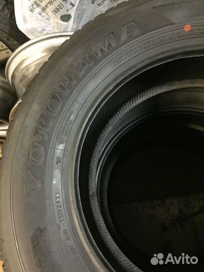 Yokohama Geolandar A/T G31 265/65 R18