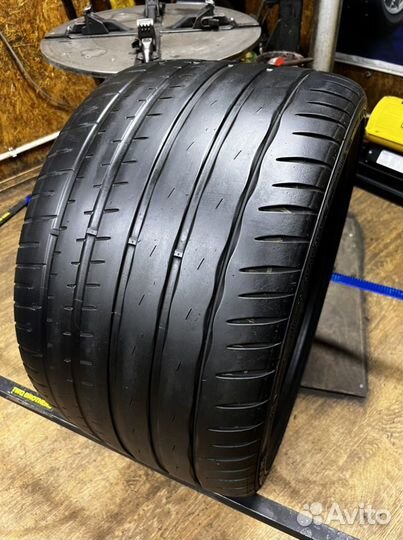 Hankook Ventus S1 Evo K107 345/25 R20 104Y