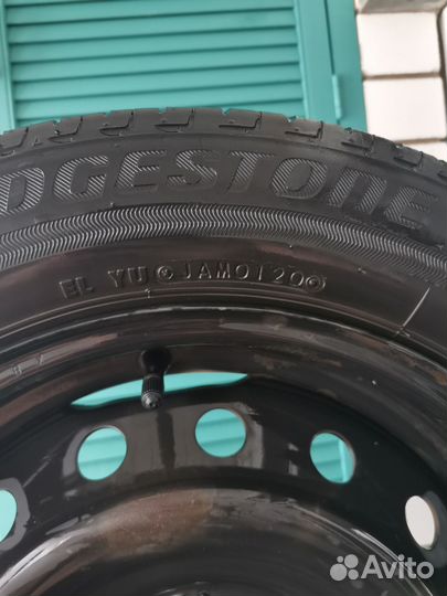 Bridgestone ecopia 175/65 R15