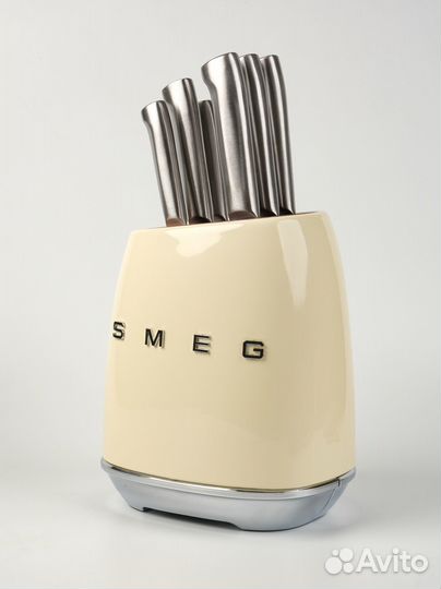 Набор ножей smeg