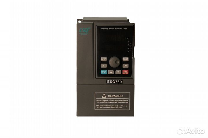 Частотный преобразователь ESQ-760 7.5/11 кВт 380В