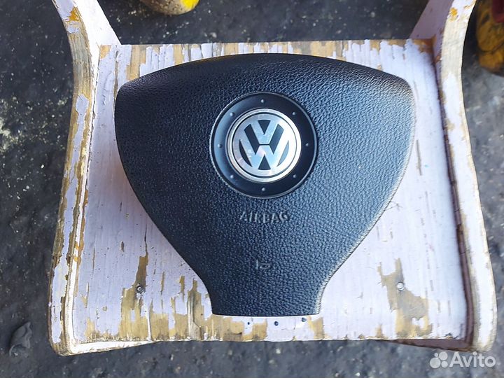 Подушка безопасности Фольксваген Джетта 5 Поло 4