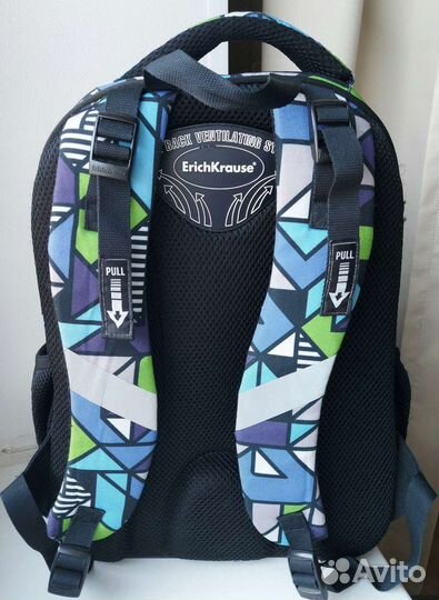 Рюкзак школьный ErichKrause