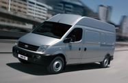 LDV Maxus I (2006—2011) Фургон