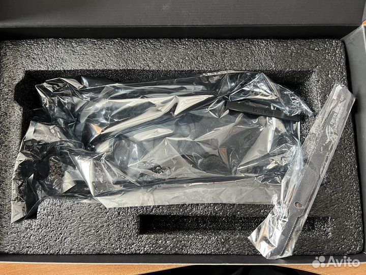 Видеокарта Asus Strix gtx 1070ti 8Gb