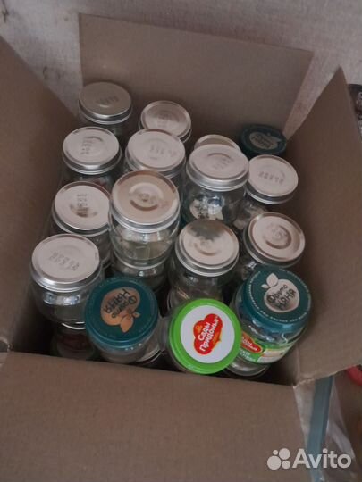 Банки 100 шт