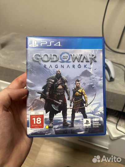 God of war ragnarok ps4