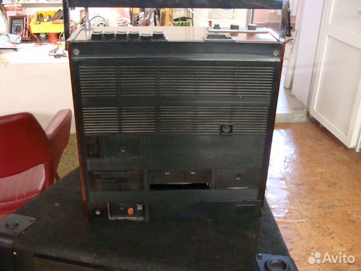 Радиоприёмник ленинград 006 Стерео