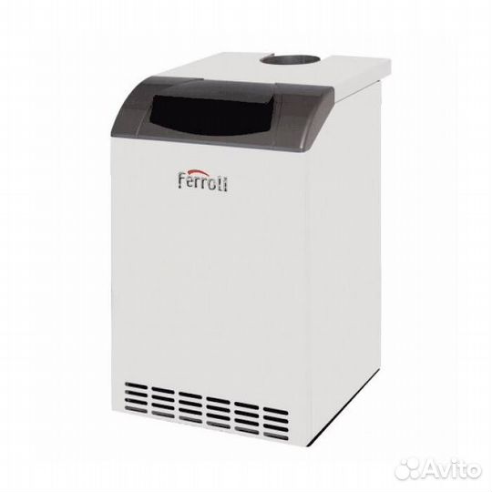 Котел газ напол 1/конт 45кВт pegasus D 45 Ferroli