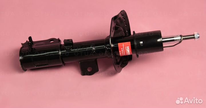 Амортизатор передней подвески Solaris 11-14