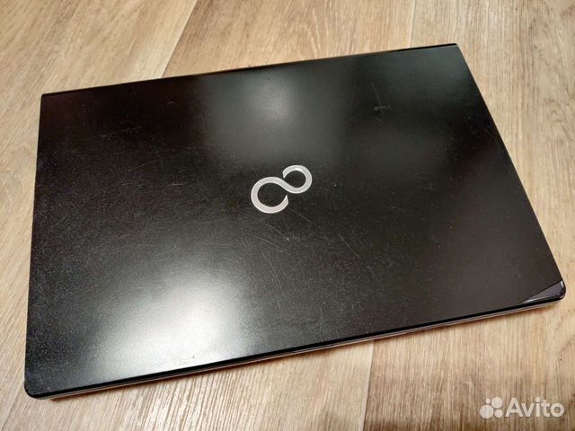 Ноутбук Fujitsu lifebook S904 объявление продам