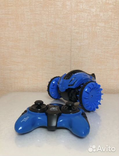 Машинка перевертыш на радиоуправлении