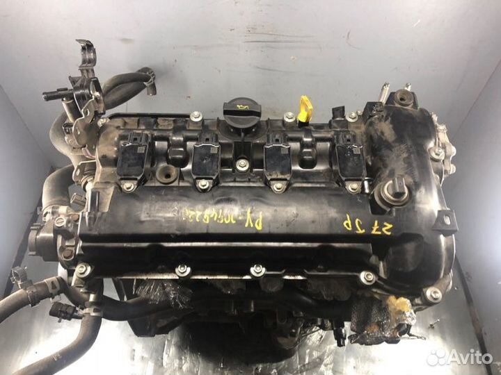 Двс mazda 2.5 PY двигатель мазда