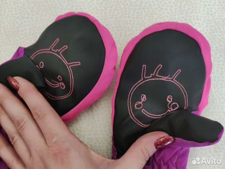 Варежки, краги, рукавицы