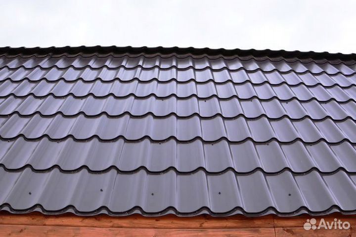 Металлочерепица