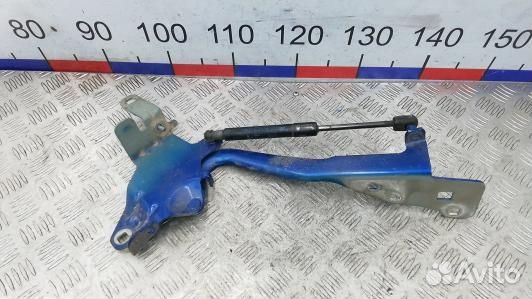 Петля капота renault scenic 3 (YUK22D502)