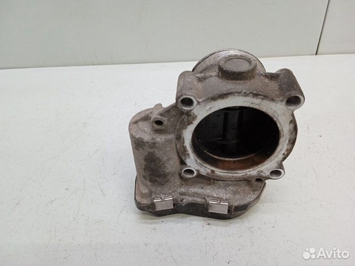 Заслонка дроссельная Ssang Yong Actyon New 2.0