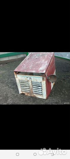 Самодельный мини трактор бу