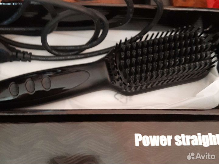 Электрическая расческа