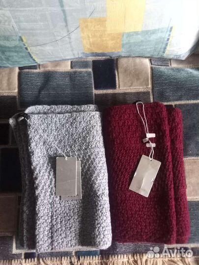 Шарф женский шерстяной