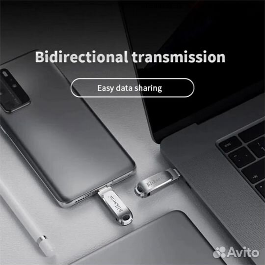 Bliksem type-C USB-флеш-накопитель 32 гб