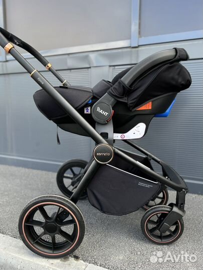 Автолюлька от 0 до 13 кг