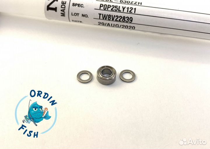 Комплект для тюнинга Daiwa 20 Fuego LT (малый)