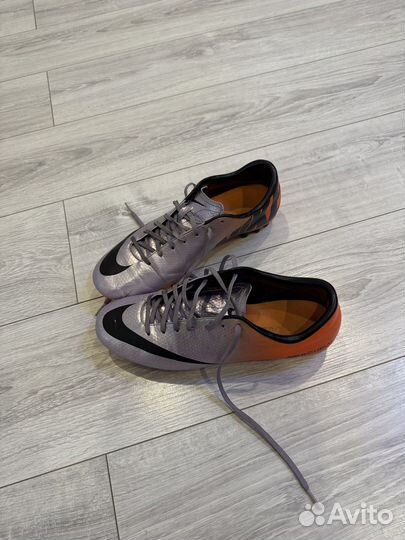 Бутсы nike mercurial victory 4