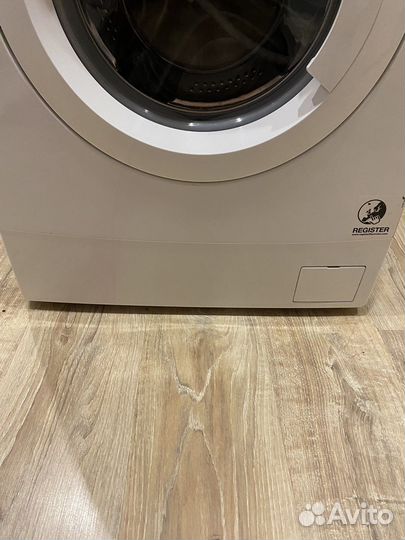 Стиральная машина electrolux 5 кг