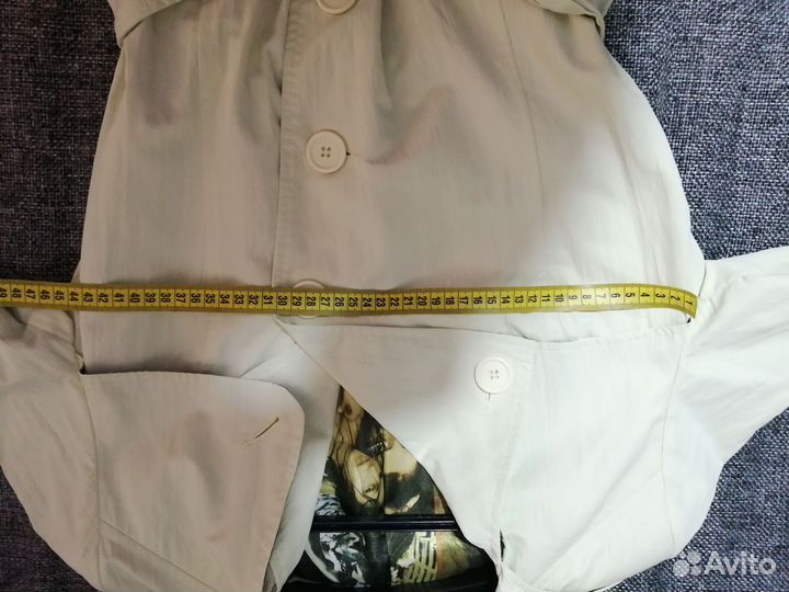 Плащ женский