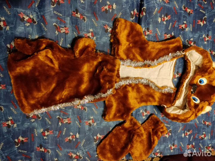 Карнавальный костюмы