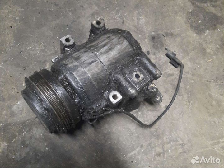 Компрессор кондиционера kia sephia 2 1.8
