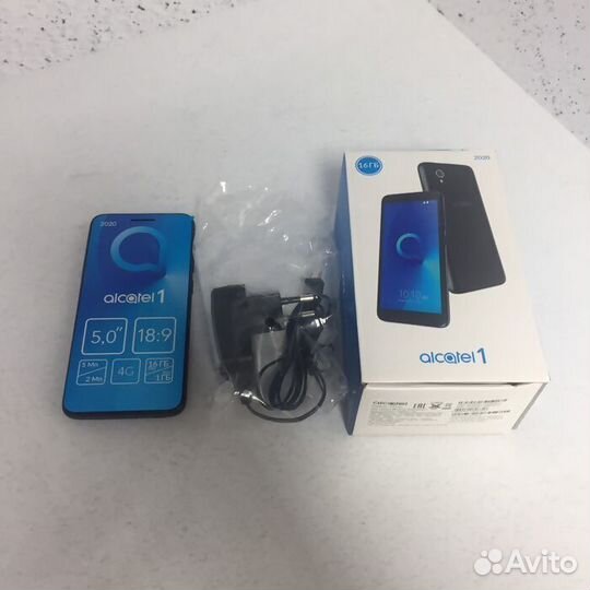 Alcatel 1 (5033D), 16 ГБ