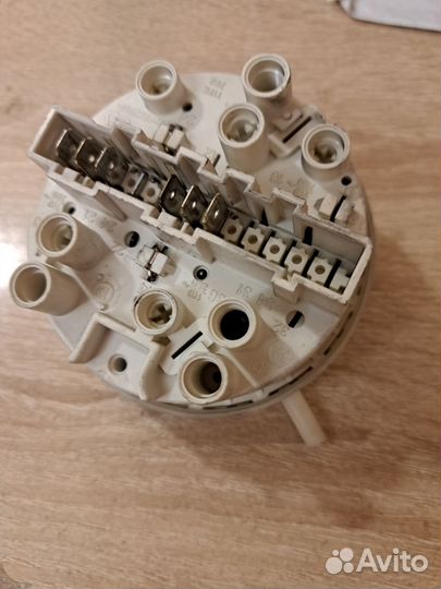 Датчик уровня воды для стиральной машины Zanussi