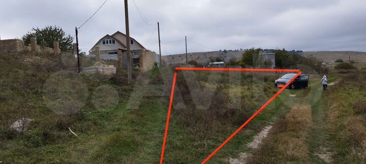 Участок 6 сот. (СНТ, ДНП)