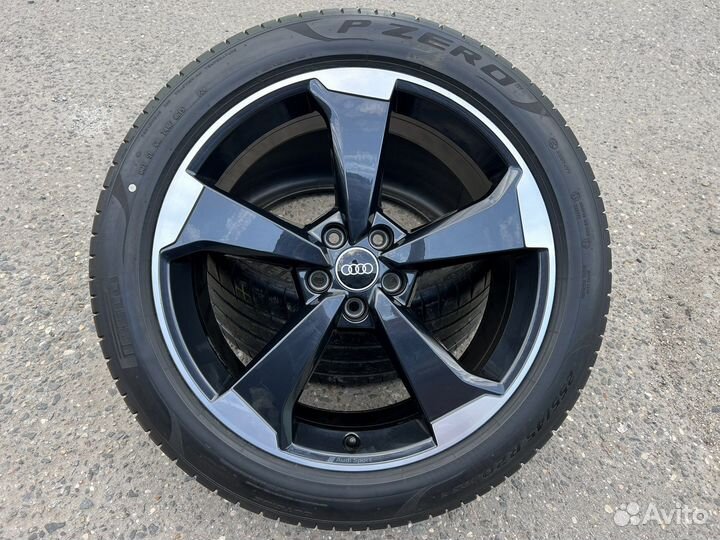 R20 Pirelli P Zero PZ4 255/45, PCD 5x112 DIA 66.6