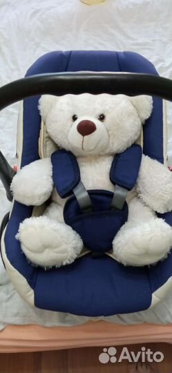 Автокресло для новорожденных