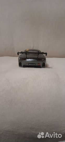Машинка на пульте управления, AMG