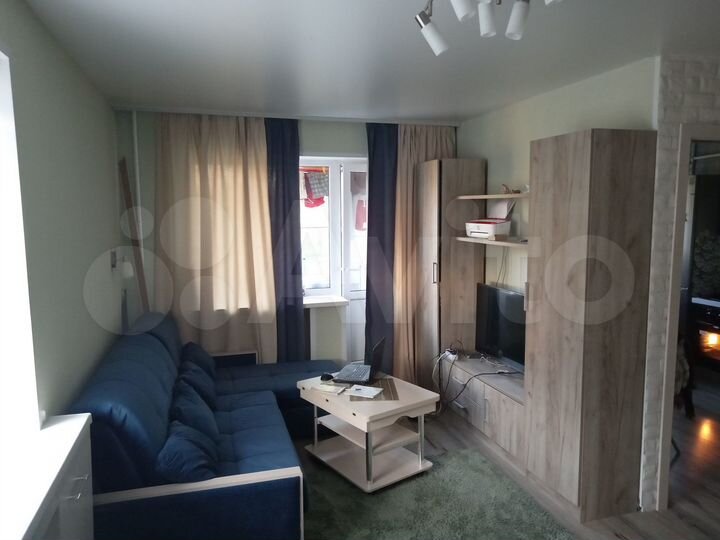 1-к. квартира, 32,4 м², 4/5 эт.